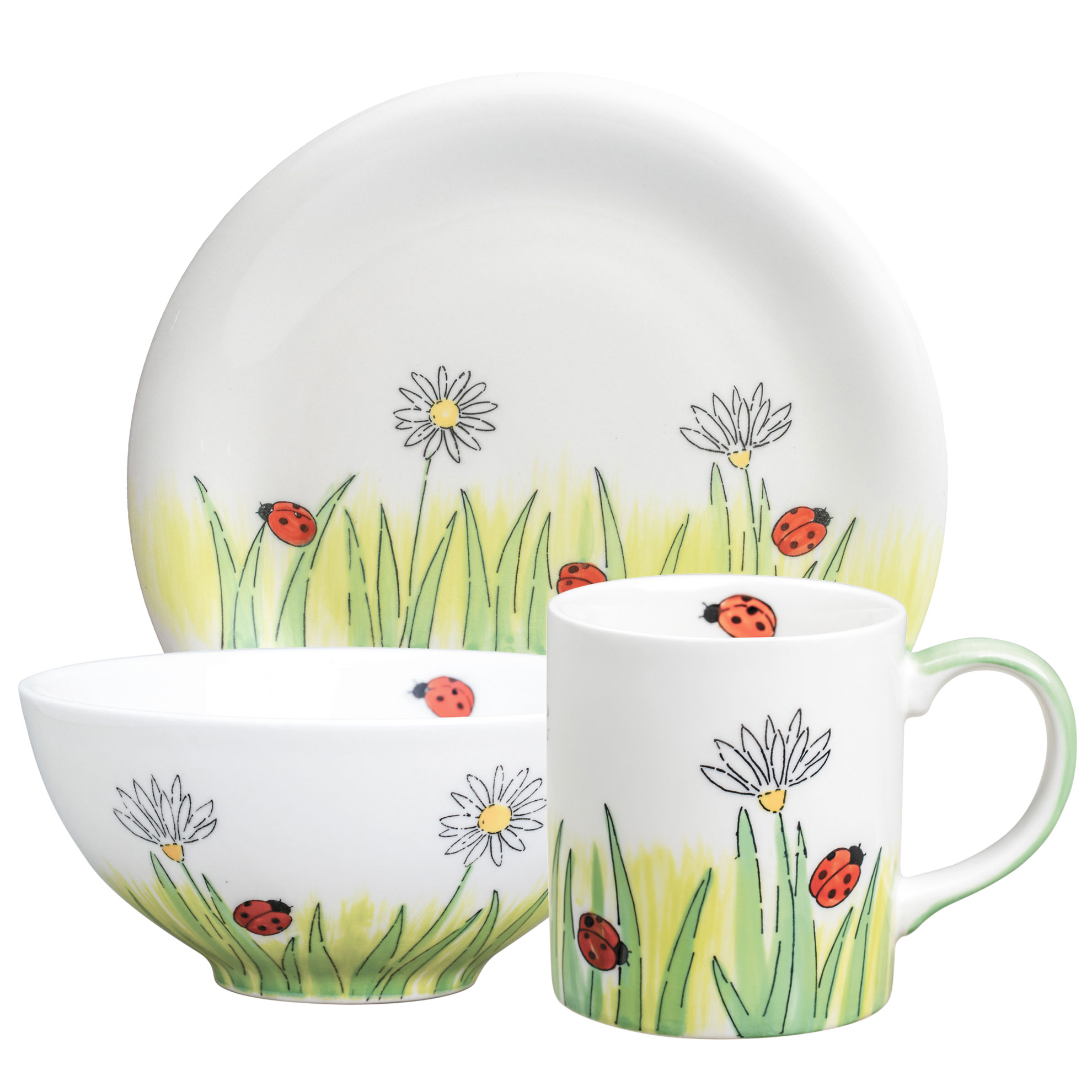 Sammler Set - Frühlingserwachen