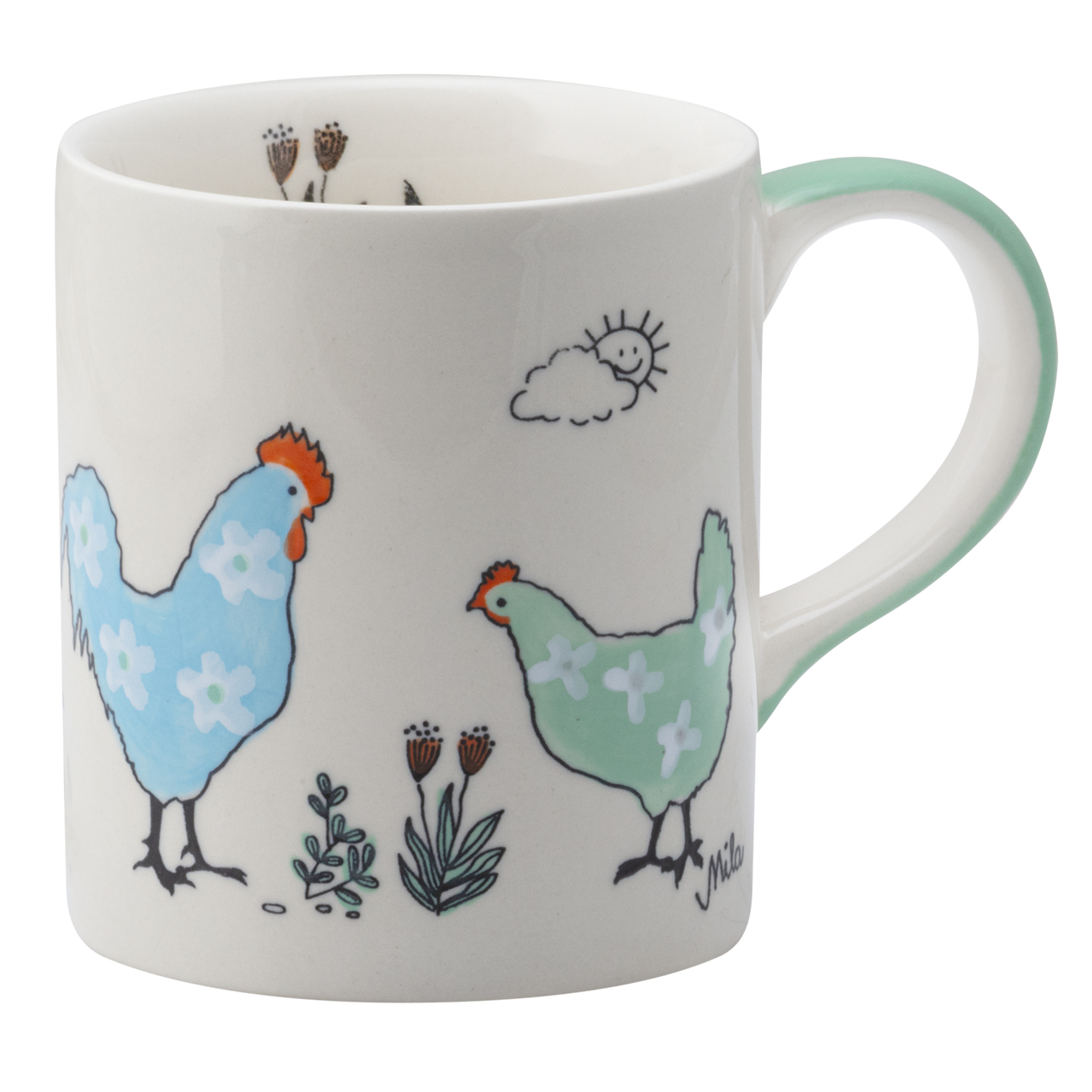 Becher - Good Morning