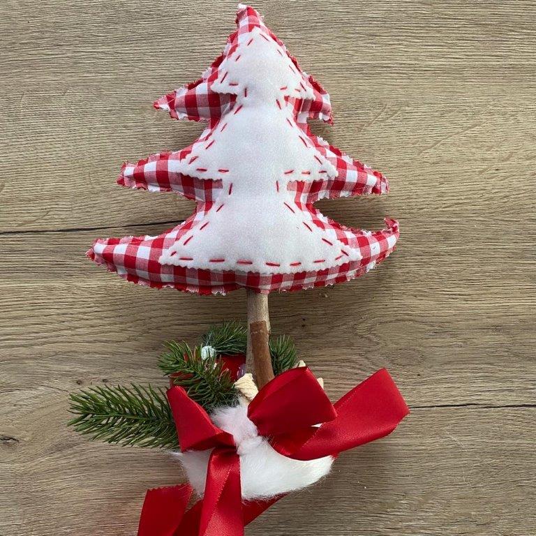 Weihnachtsdekoration - Weihnachtsbaum, stehend