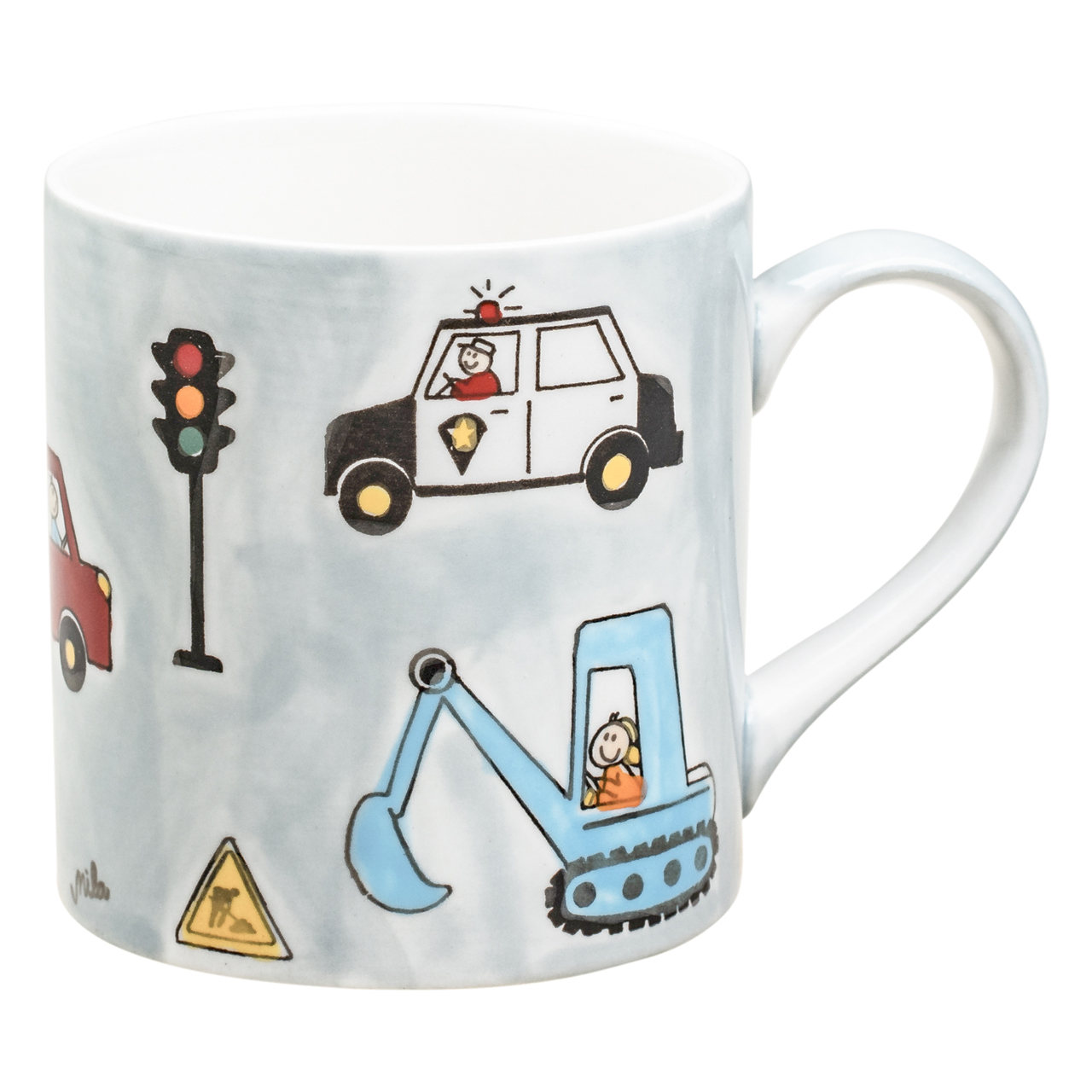 Kinderbecher - Road Traffic