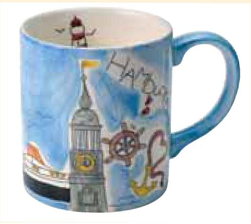 Becher - Hamburg Becher - Hamburg